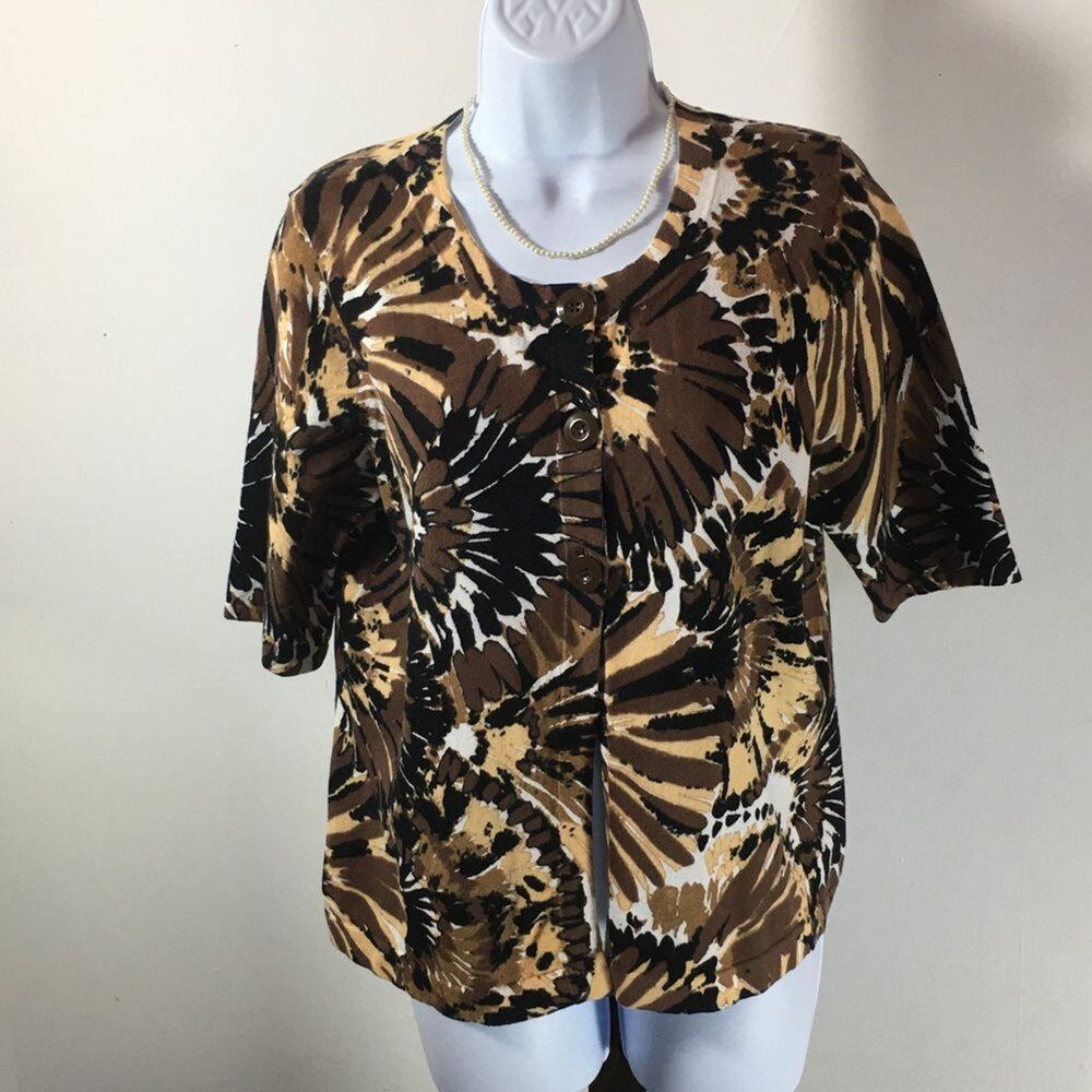 Mercer Street Studio Button Down Shirt Large